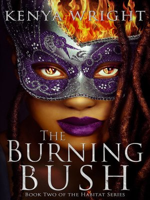 cover image of The Burning Bush